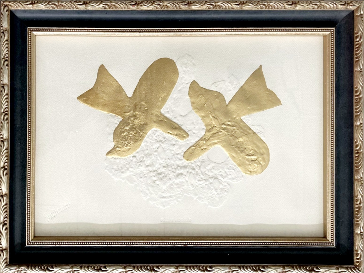 Georges Braque, Pélias et Nélée Georges Braque, Pélias et Nélée