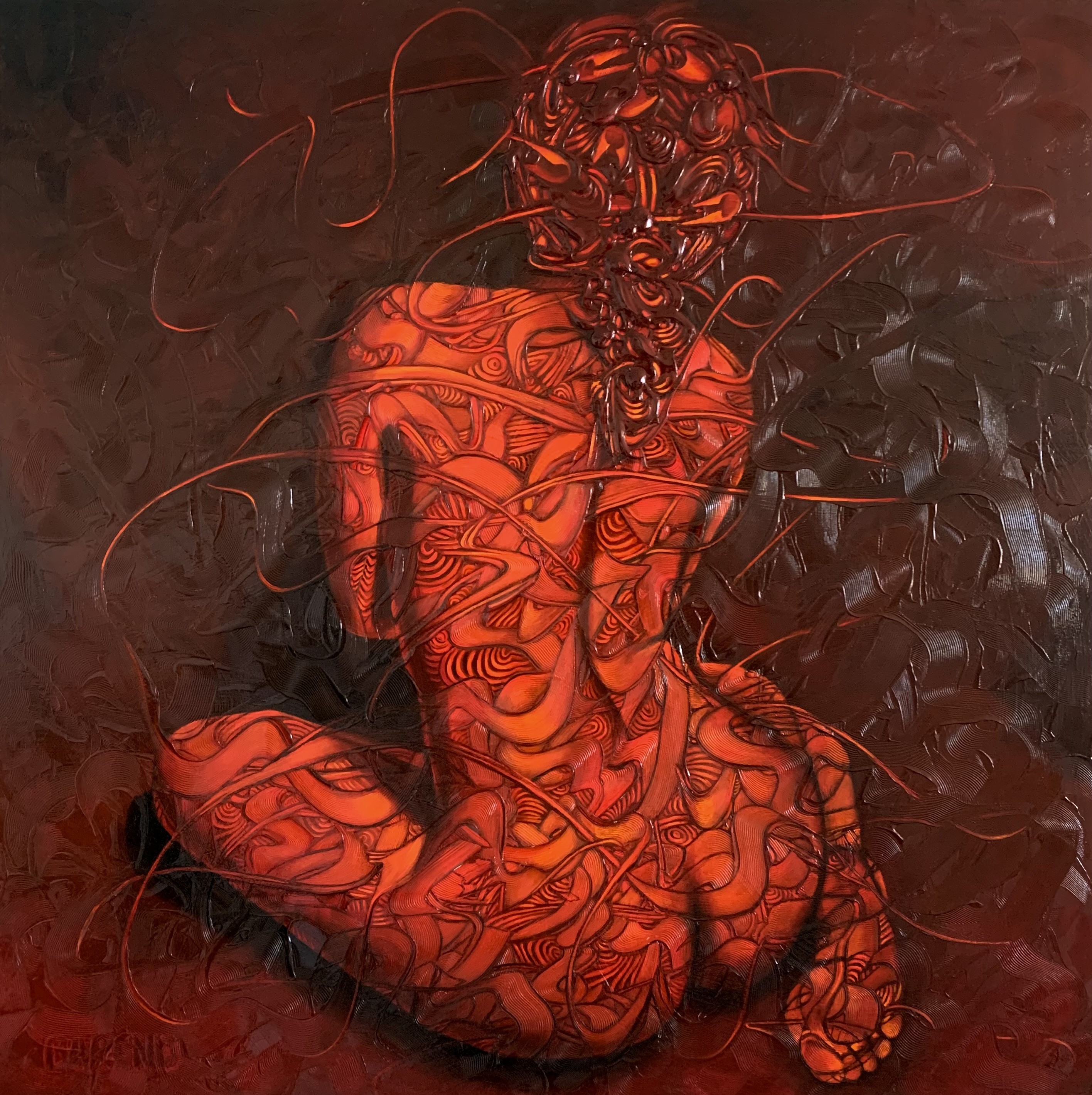 Esther Barend, Blistering Vibe Esther Barend, Blistering Vibe