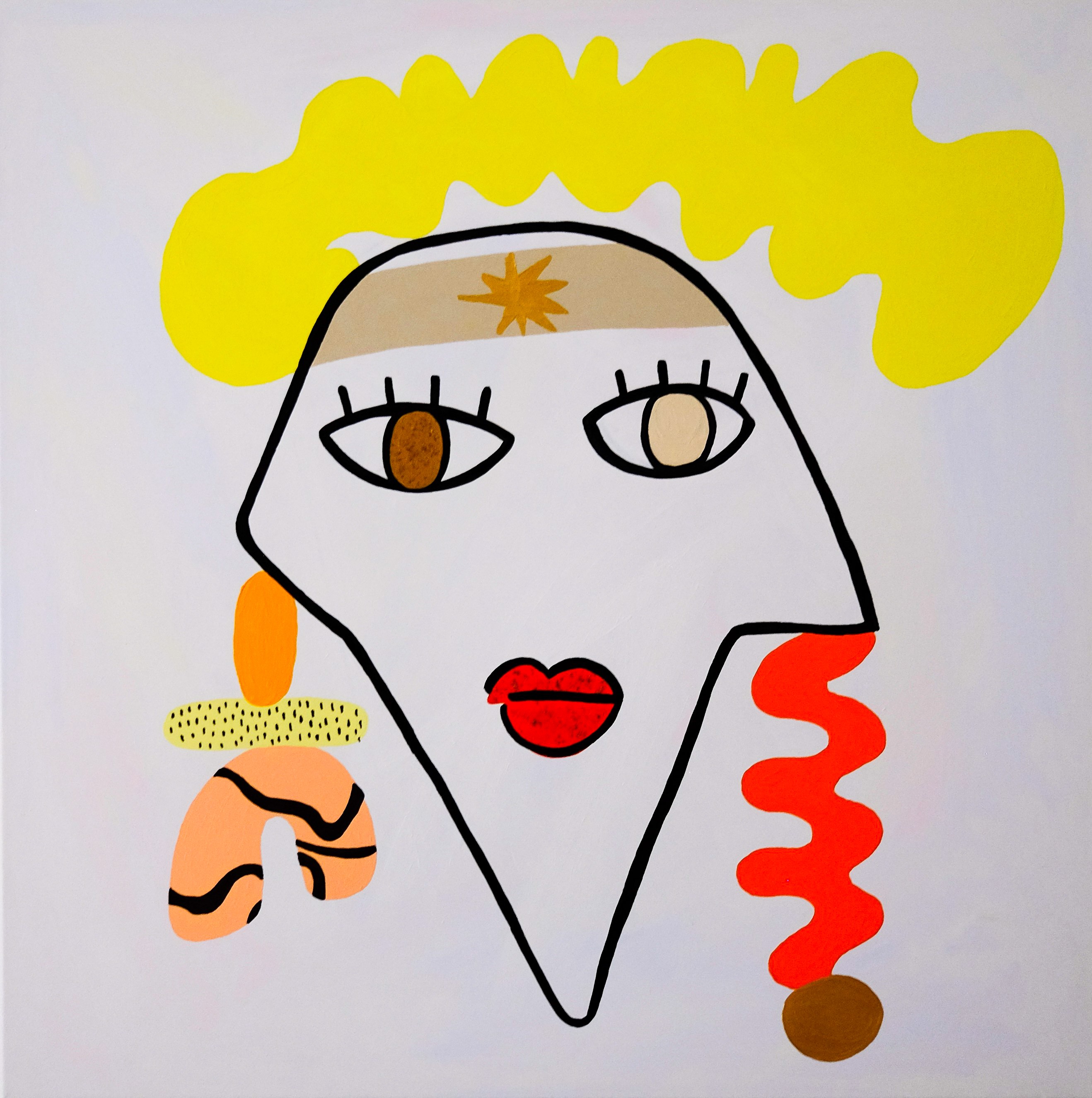 Lena Bera-Pancini, Fun Lena Bera-Pancini, Fun