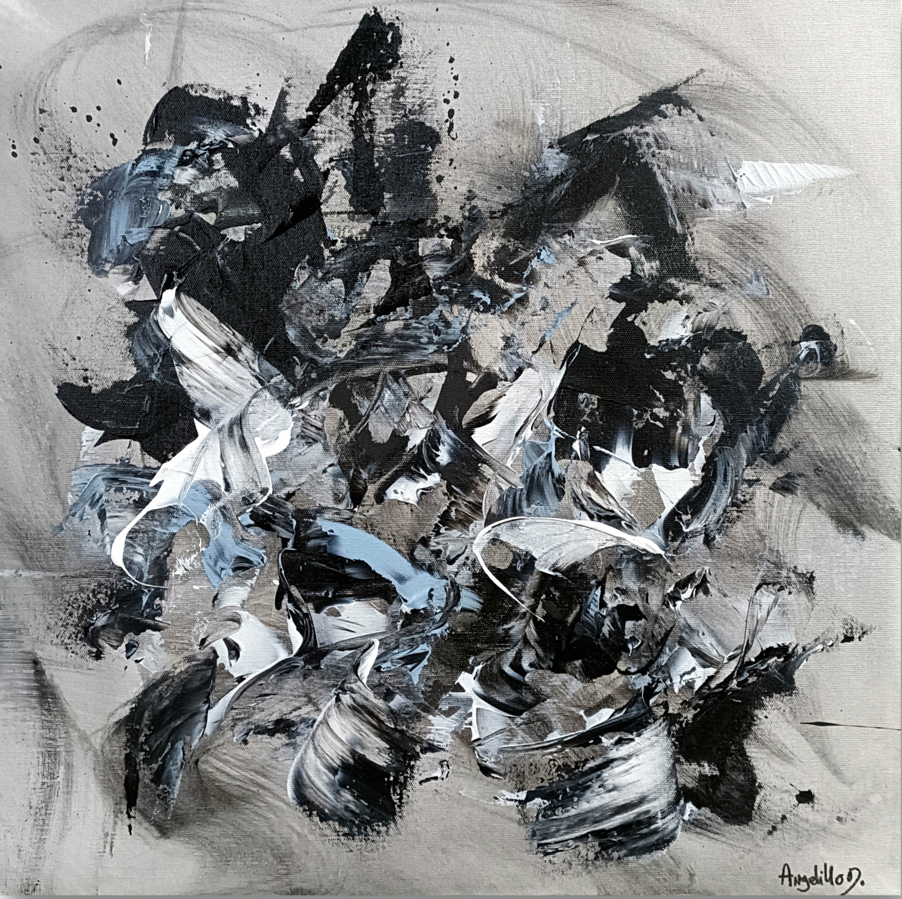 Davide Angelillo, Grey Davide Angelillo, Grey