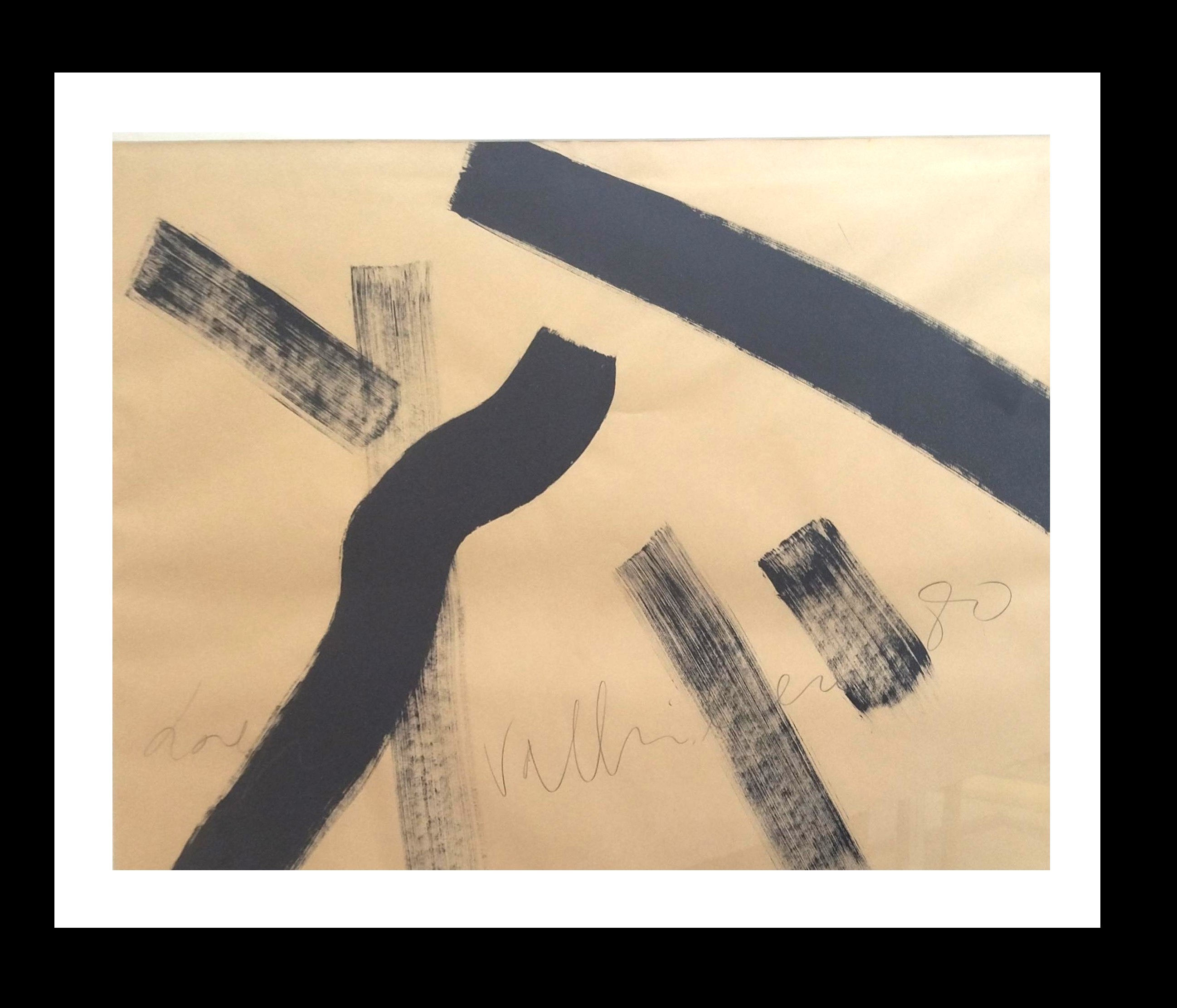 Josep Vallribera, Abstract Josep Vallribera, Abstract
