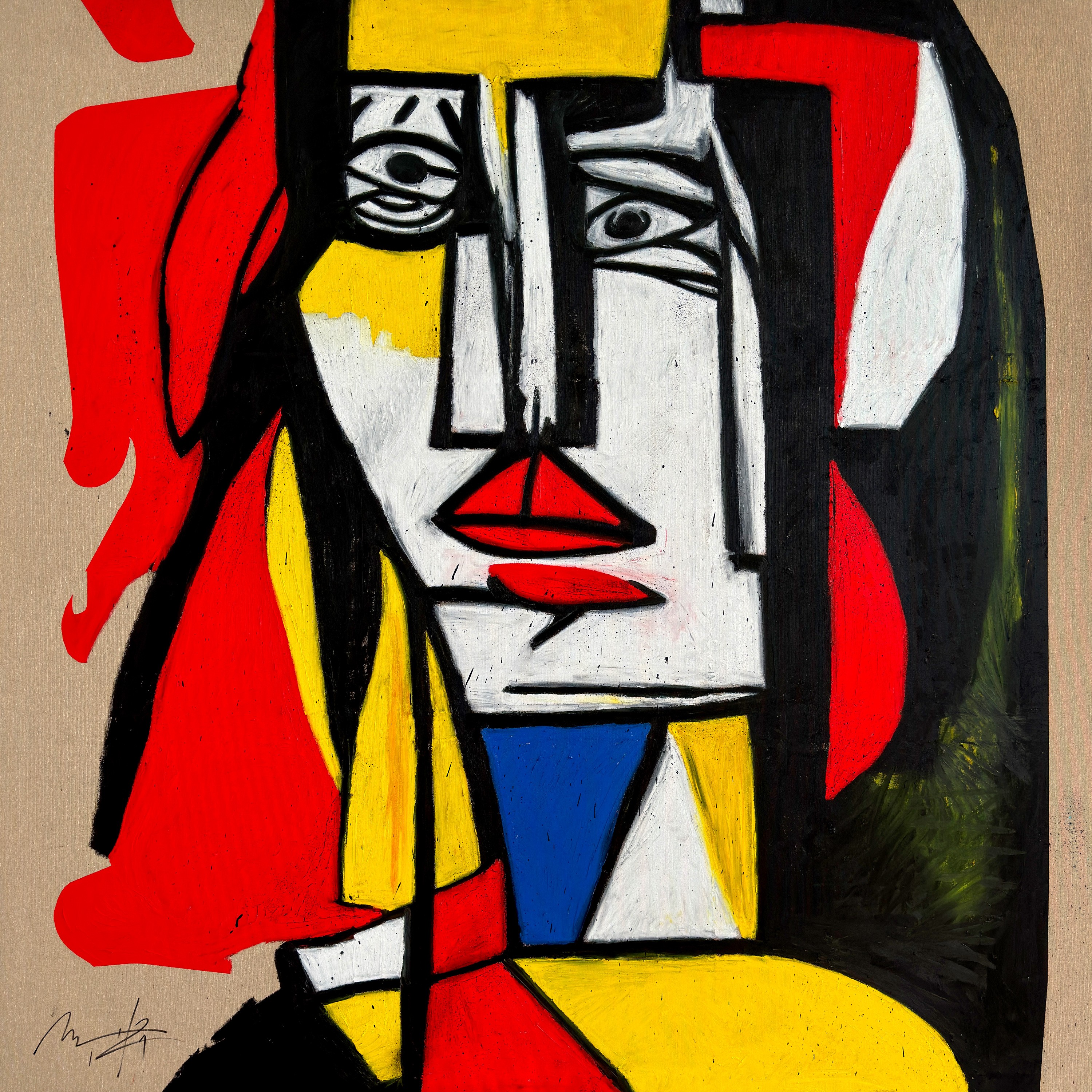 Mario Henrique, The Clown From Bari Mario Henrique, The Clown From Bari