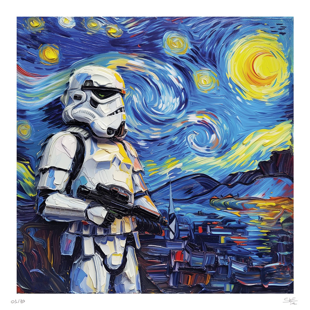 Ske, Stormtrooper Night EA Ske, Stormtrooper Night EA