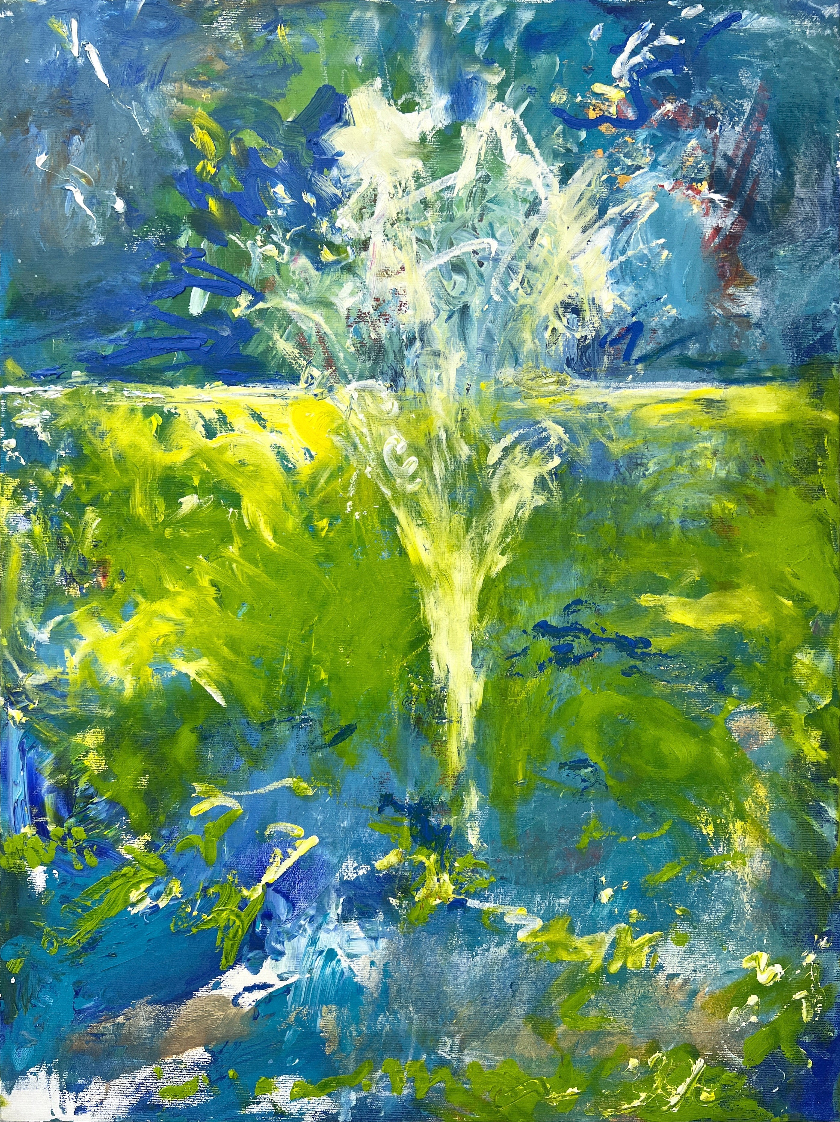 Zakhar Shevchuk, The Fountain of Youth Zakhar Shevchuk, The Fountain of Youth