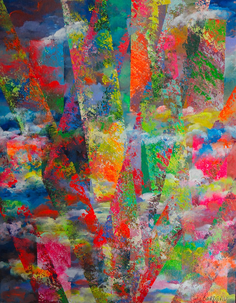 Monique Dardeau, Requiem Monique Dardeau, Requiem