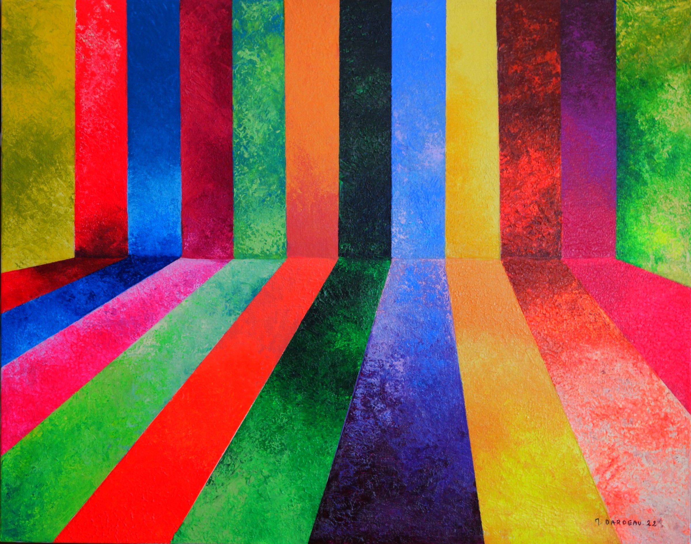 Monique Dardeau, Longitudes et latitudes Monique Dardeau, Longitudes et latitudes