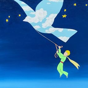 Édition, Le Petit Prince revisite Magritte, Sokar