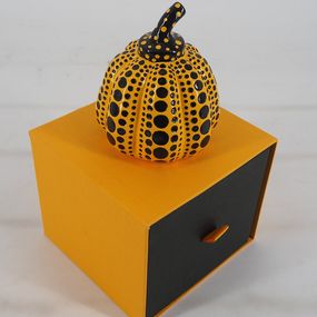 Diseño, Pumpkin, Yayoi Kusama