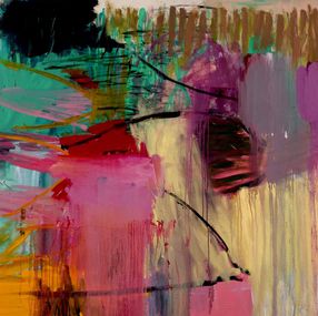 Peinture, Shyness, Karl Bielik