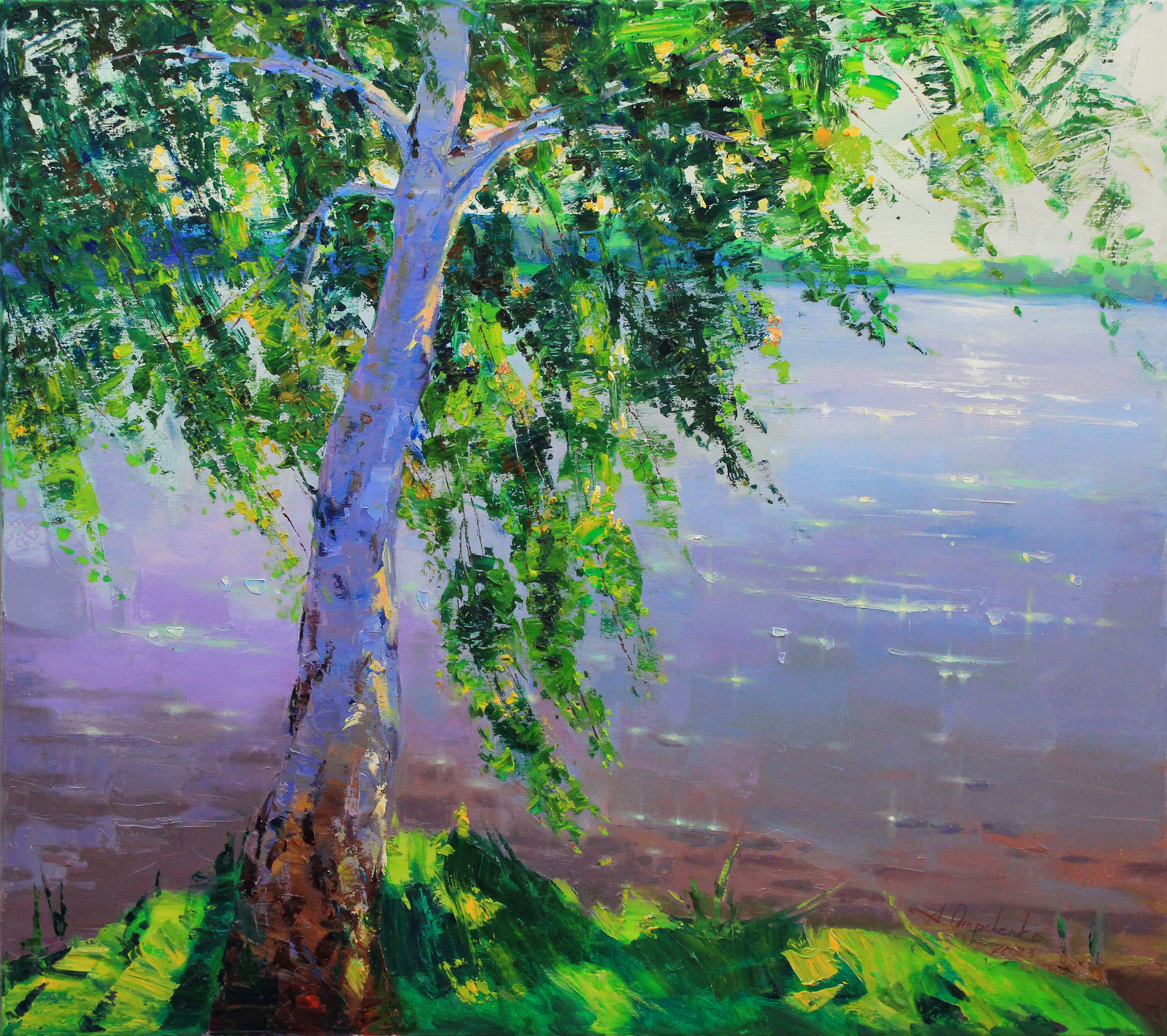 Alisa Onipchenko-Cherniakovska, Alone with silence Alisa Onipchenko-Cherniakovska, Alone with silence