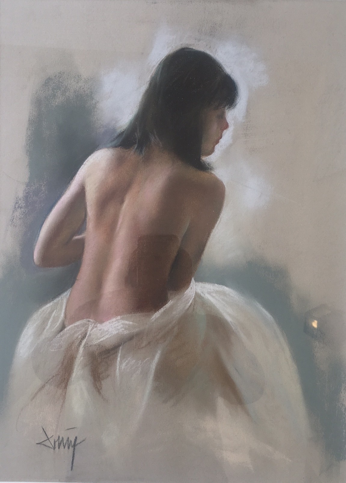 Domingo Alvarez, Female figure Domingo Alvarez, Female figure