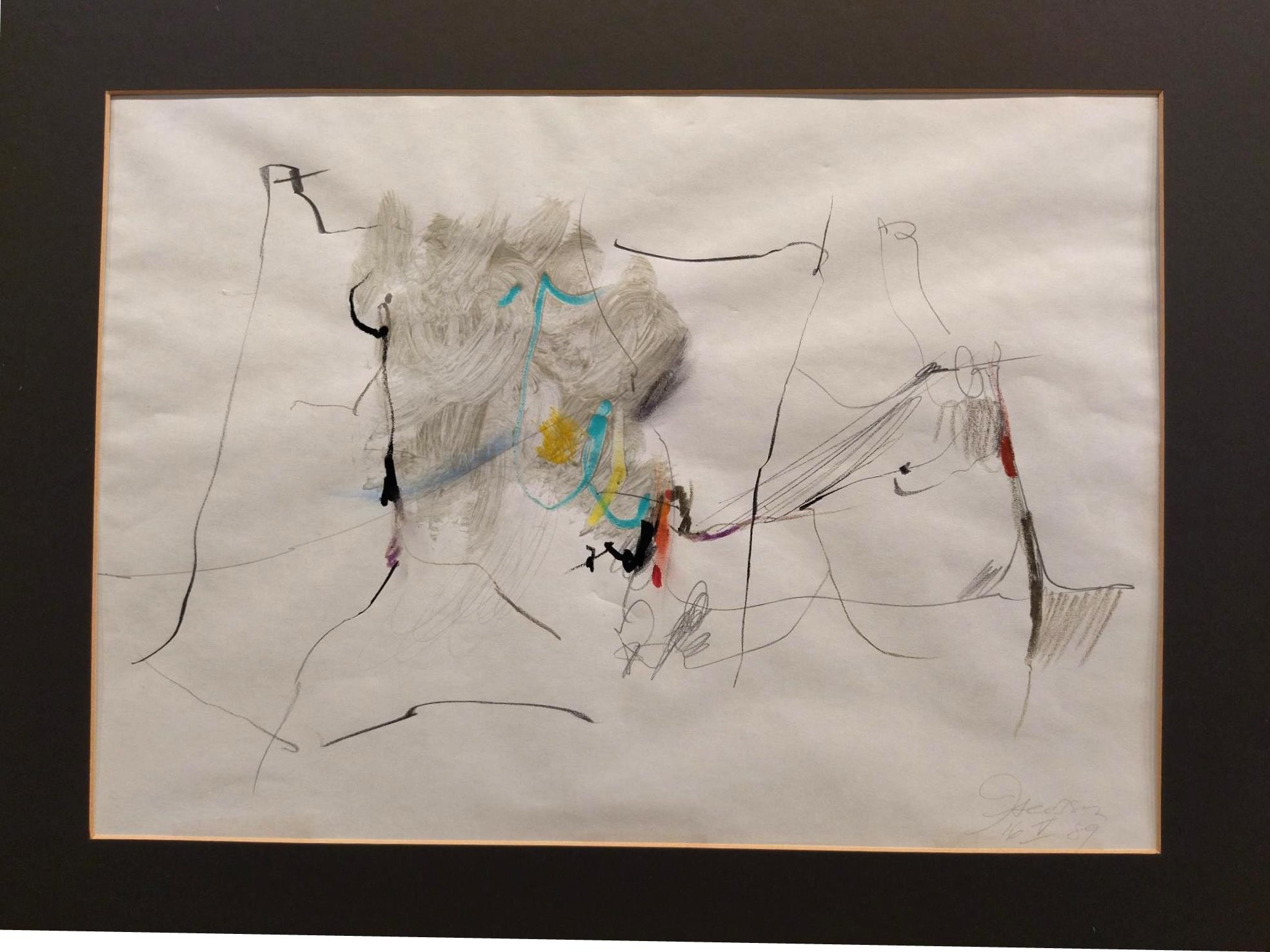 Ellis Jacobson, Abstract Ellis Jacobson, Abstract