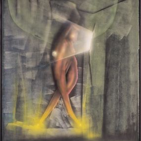 Painting, Dualité harmonieuse perso 1, Sébastien Fery-Voignier