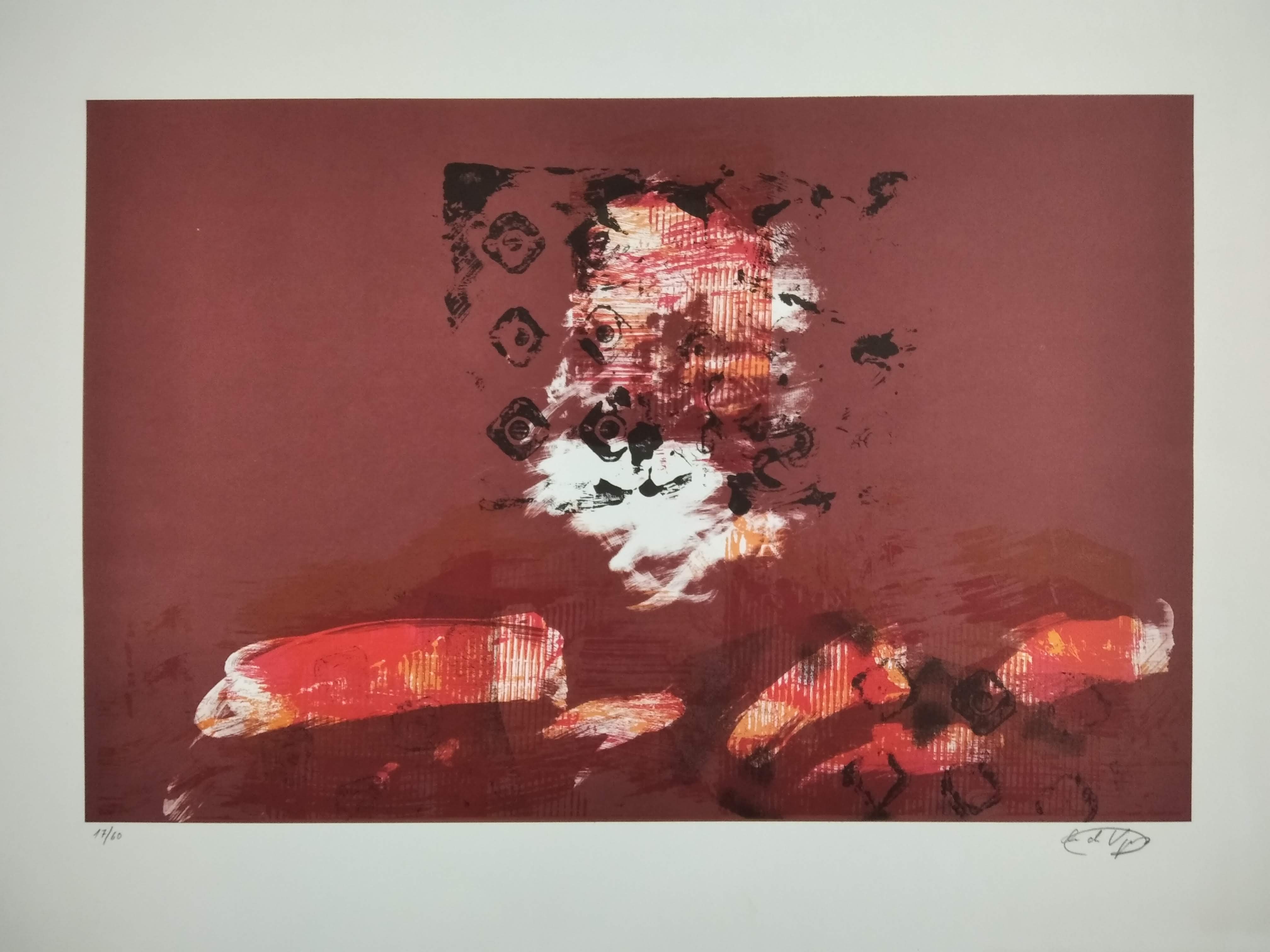 Antonio de Vargas, Untitled Antonio de Vargas, Untitled