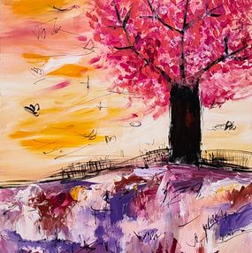 Gemälde, L'arbre de l'aube, Âme Sauvage