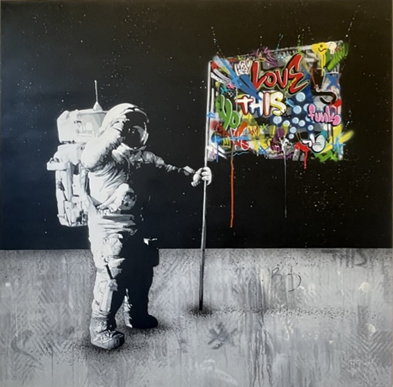 Martin Whatson, One Small Step Martin Whatson, One Small Step