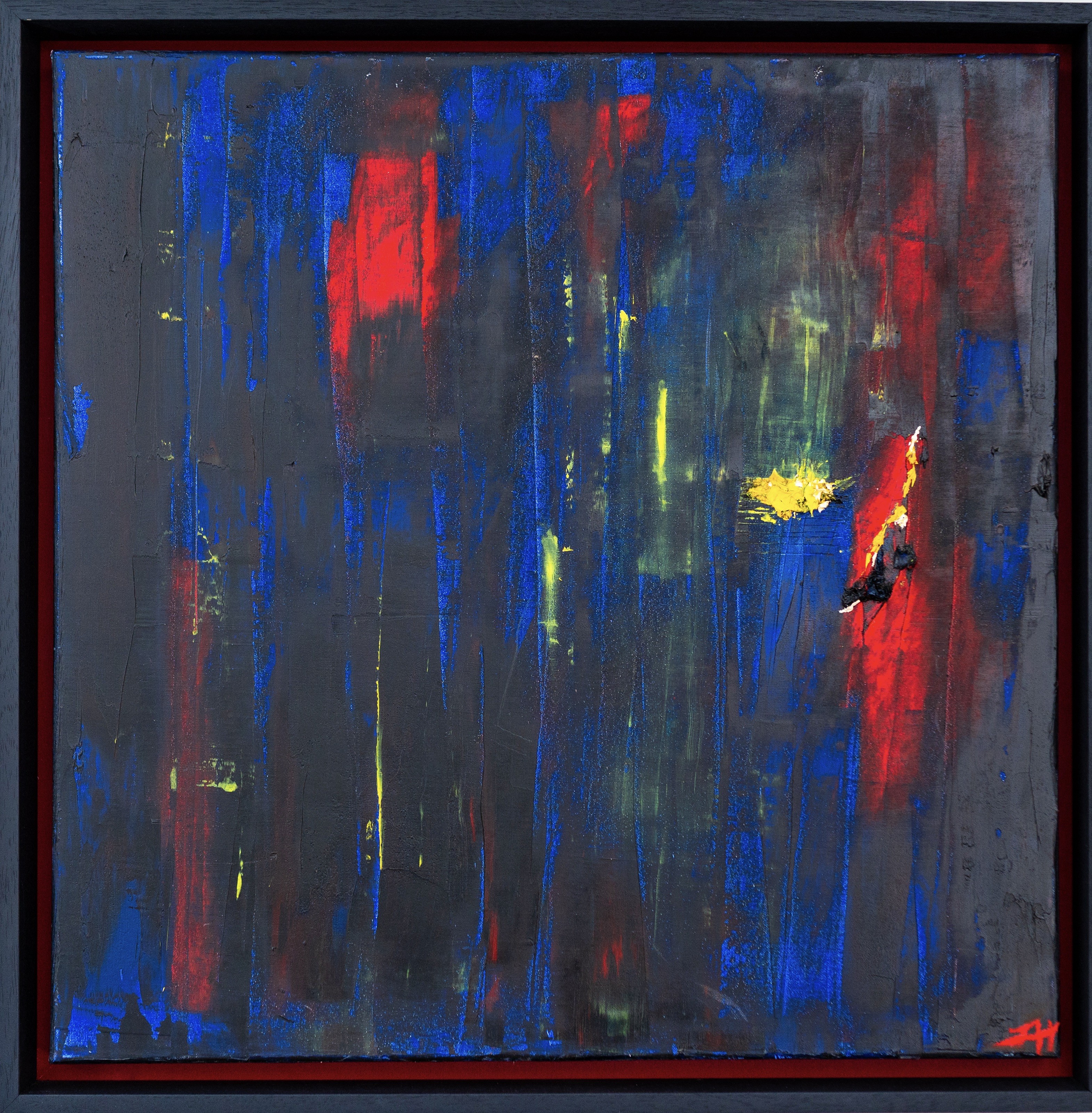 Juliana Haggoo, Nightfall Juliana Haggoo, Nightfall