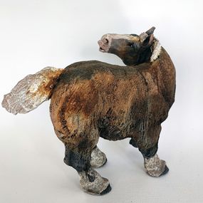 Escultura, Le chasse mouche, François Marquet