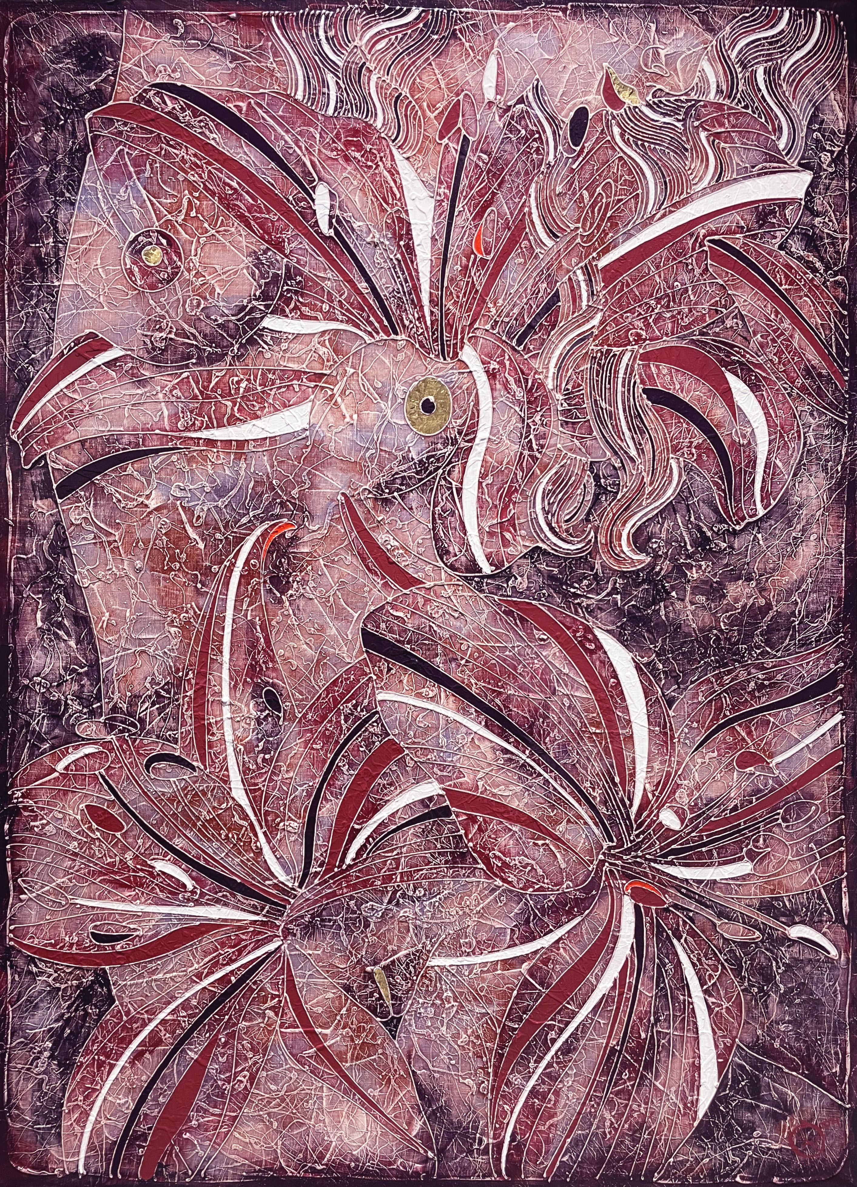Zianko Vasili, Eva's lilies Zianko Vasili, Eva's lilies