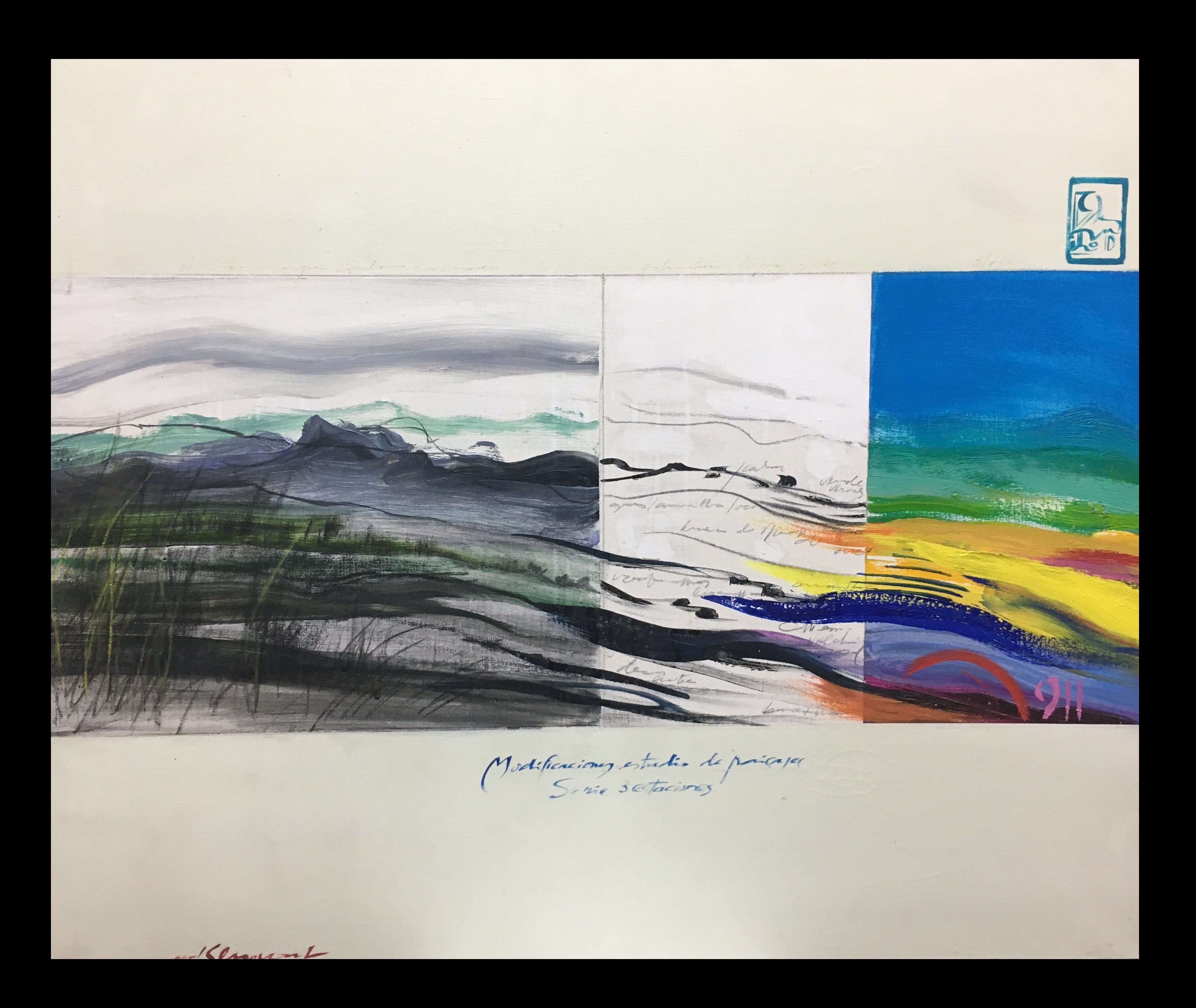 Jaume Genovart, Rainbow Jaume Genovart, Rainbow