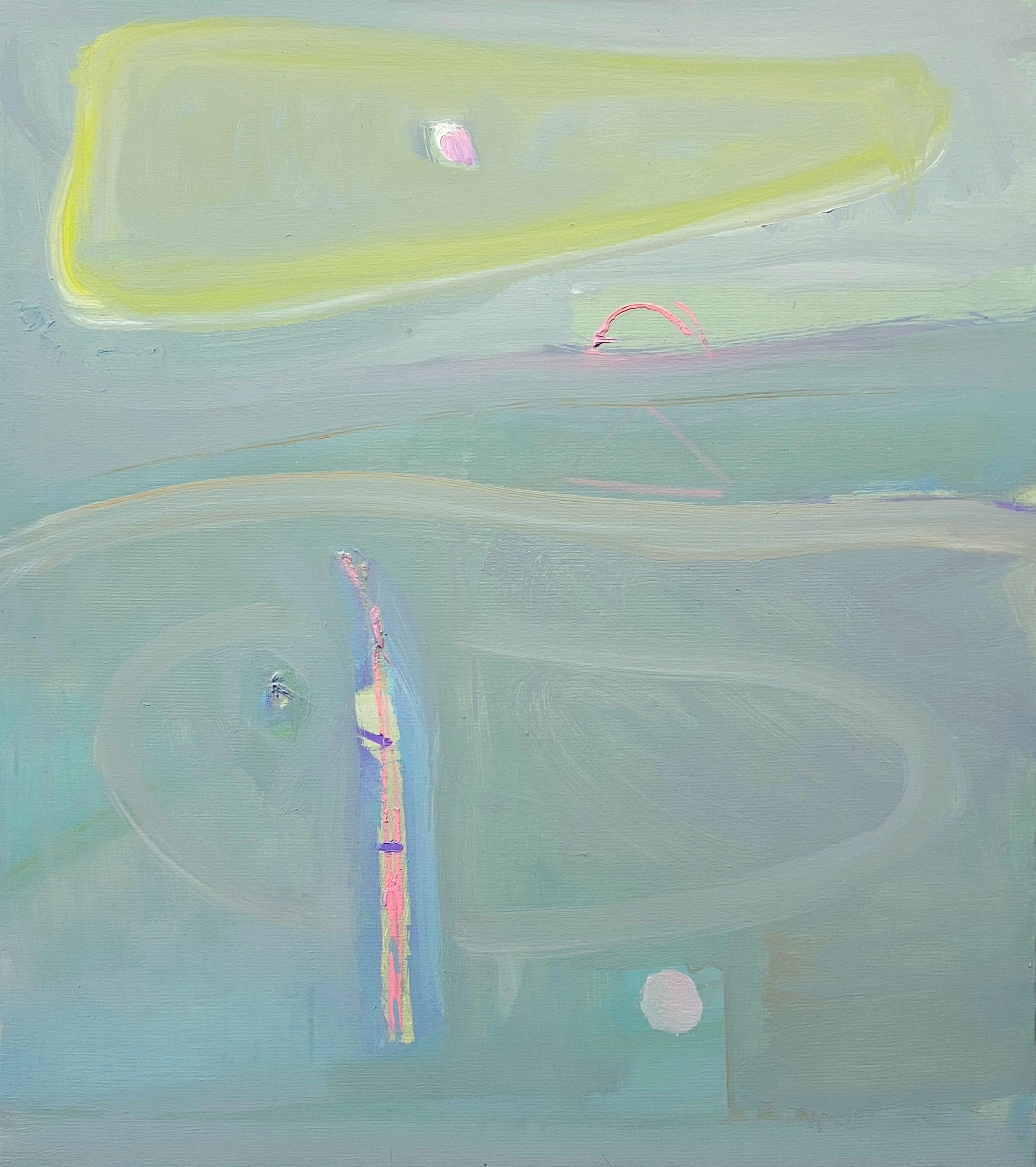 Zakhar Shevchuk, Simple Landscape Zakhar Shevchuk, Simple Landscape