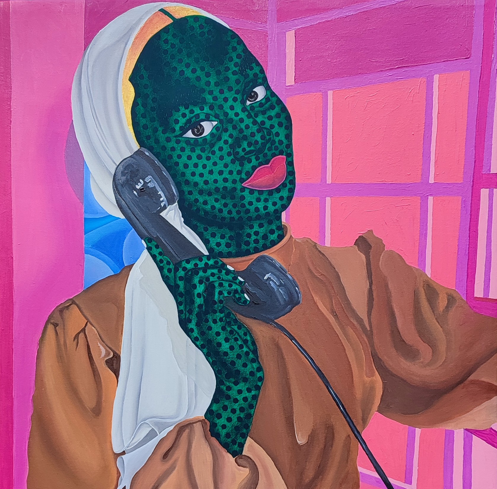Makama John, Telephone Makama John, Telephone