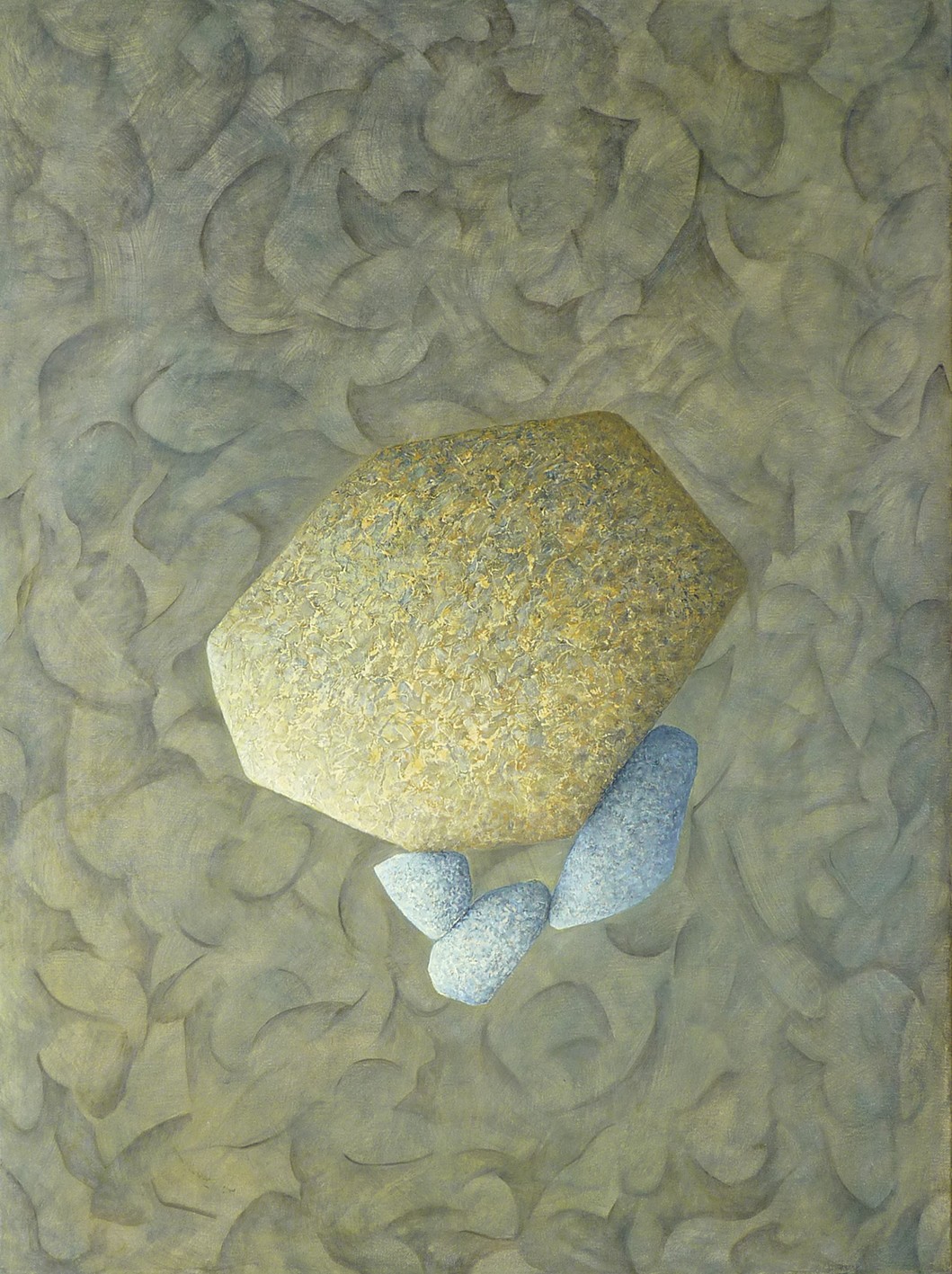 Françoise Utrel, Équilibre illusoire 59-2020 Françoise Utrel, Équilibre illusoire 59-2020