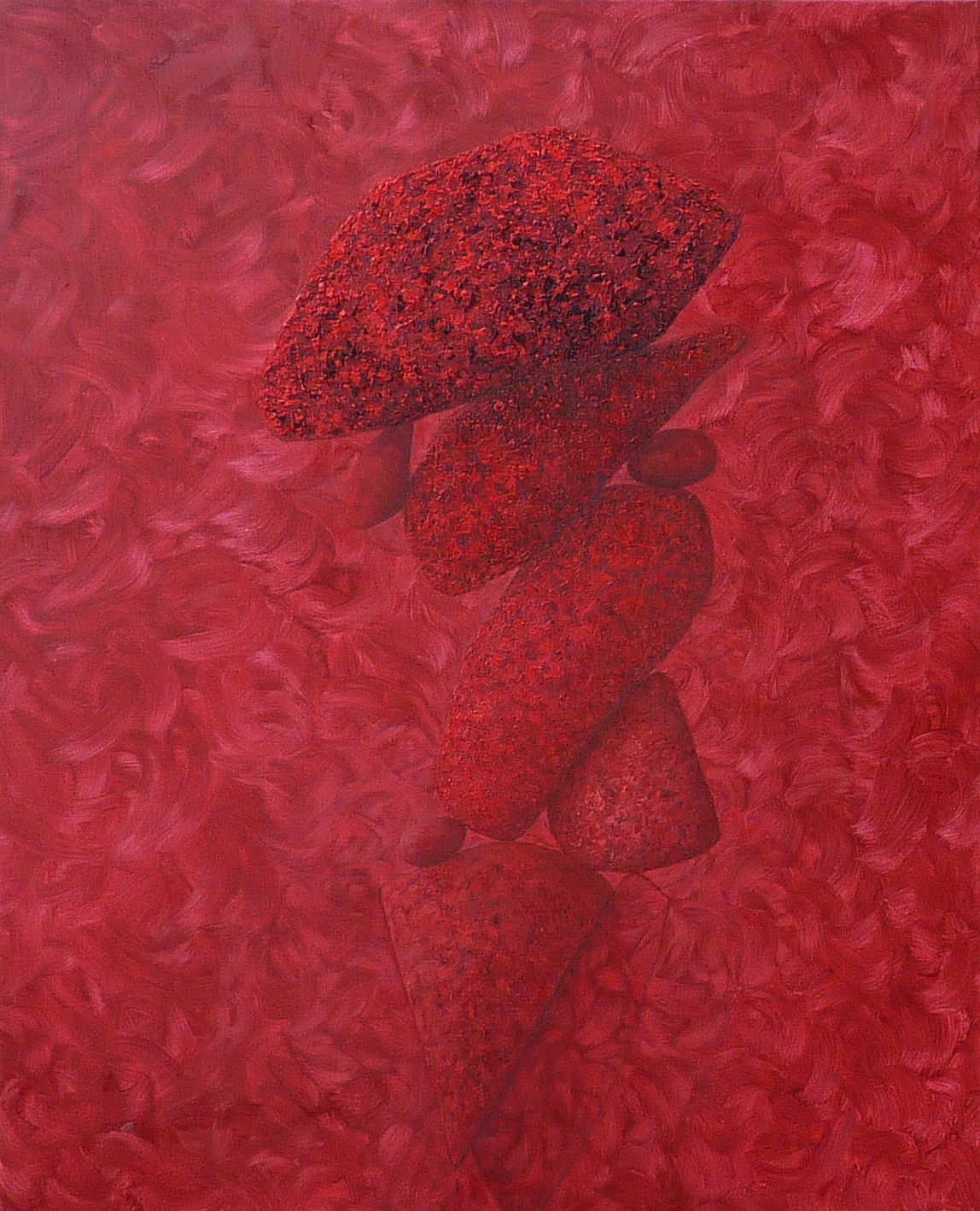 Françoise Utrel, Équilibre illusoire 61-2020 Françoise Utrel, Équilibre illusoire 61-2020