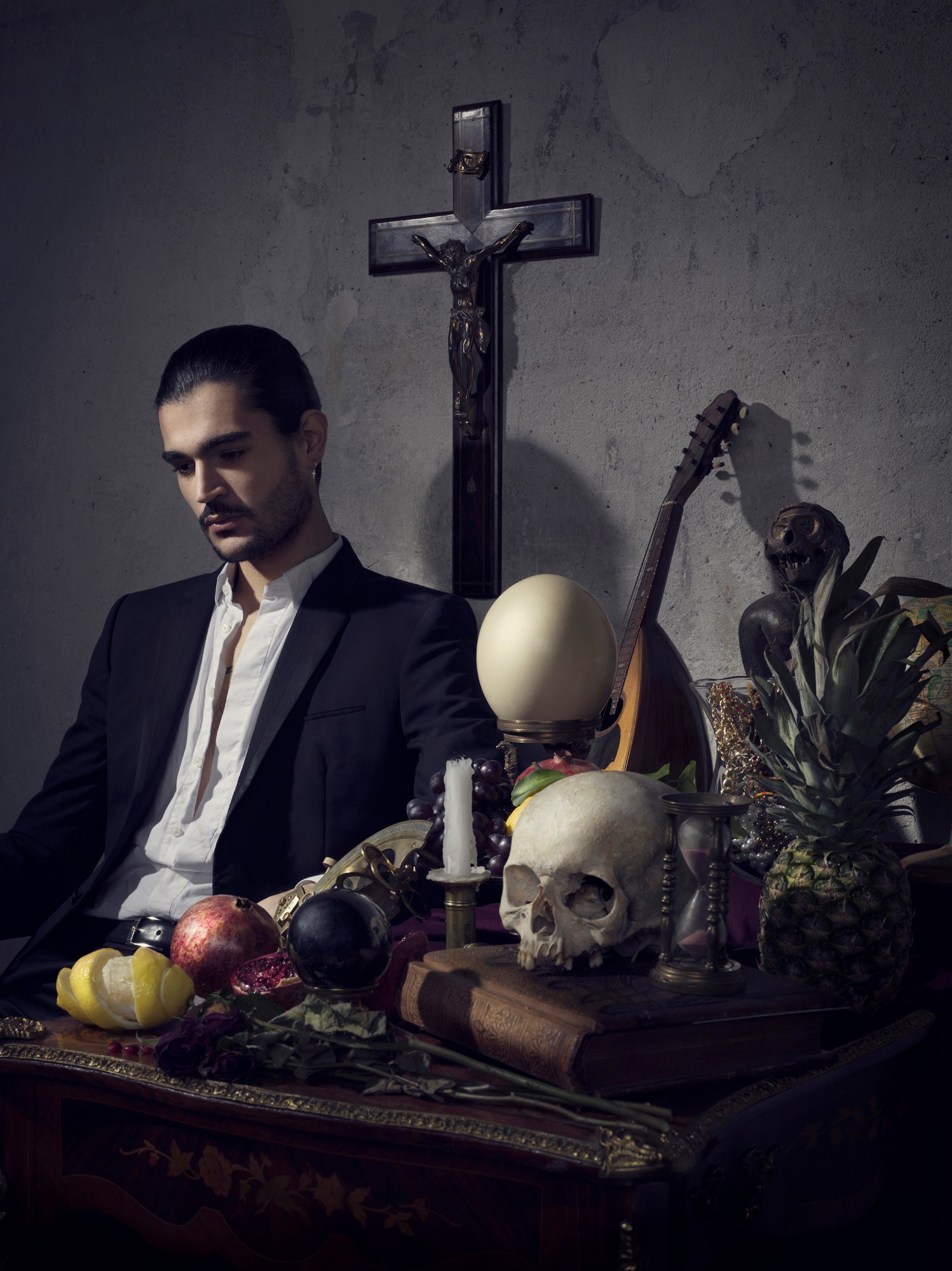 Malo, Vanitas Vanitatum Omnia Vanitas #09 Malo, Vanitas Vanitatum Omnia Vanitas #09