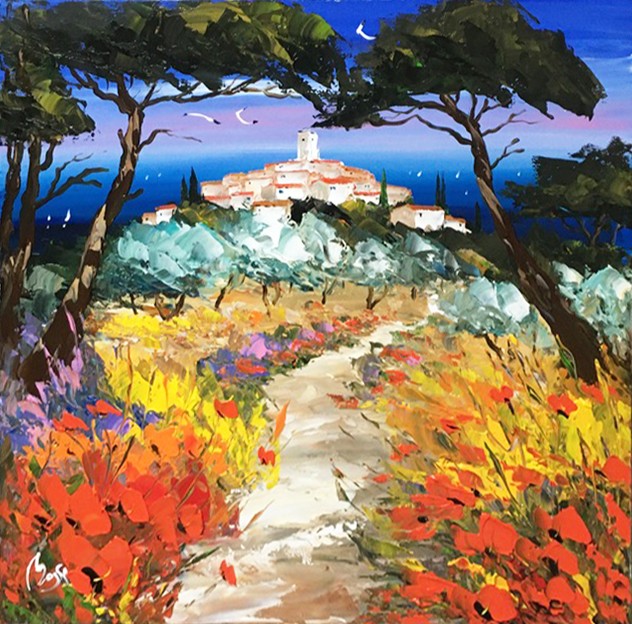 Louis Magre, Week-end en provence Louis Magre, Week-end en provence