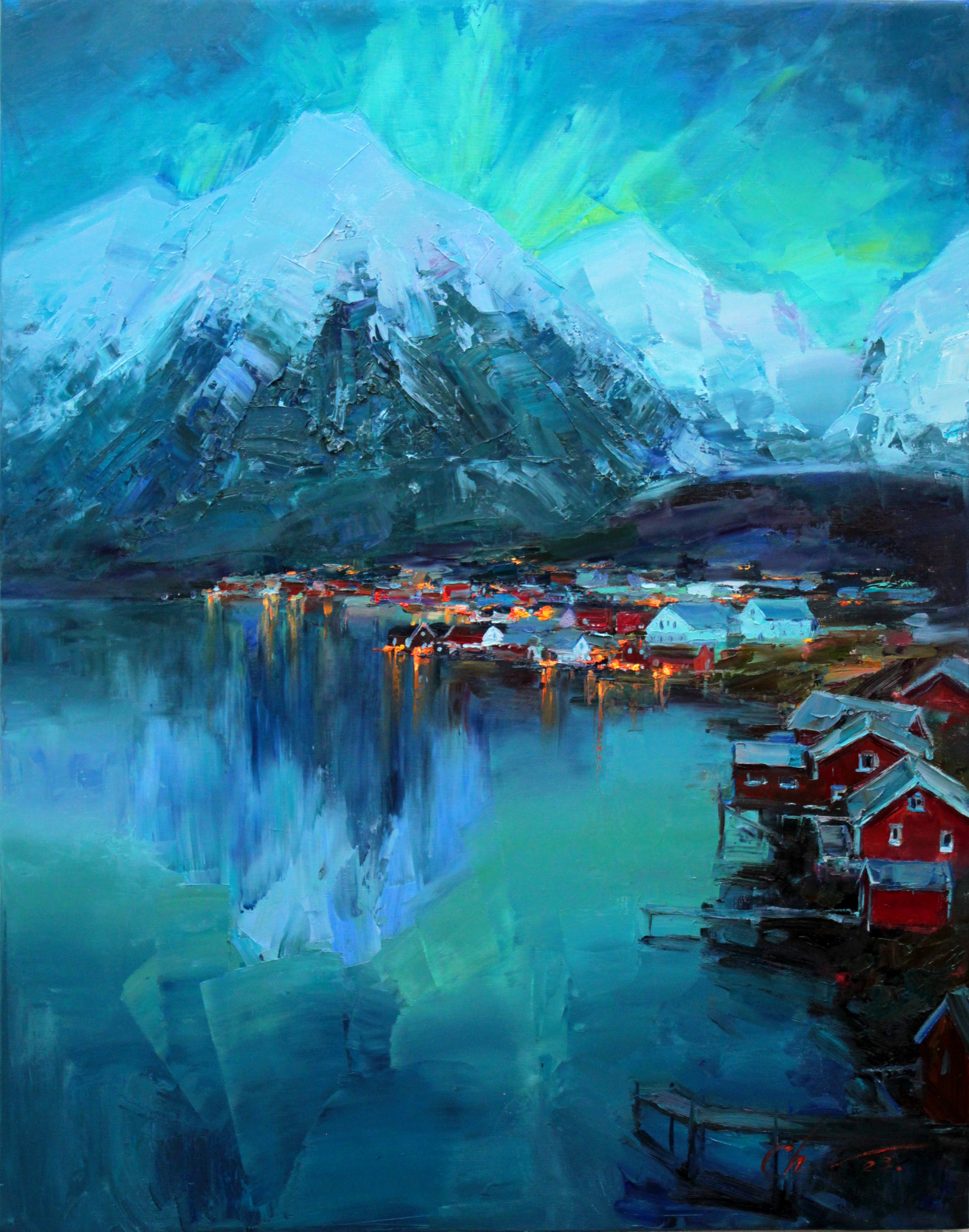 Serhii Cherniakovskyi, Lofoten Islands Serhii Cherniakovskyi, Lofoten Islands