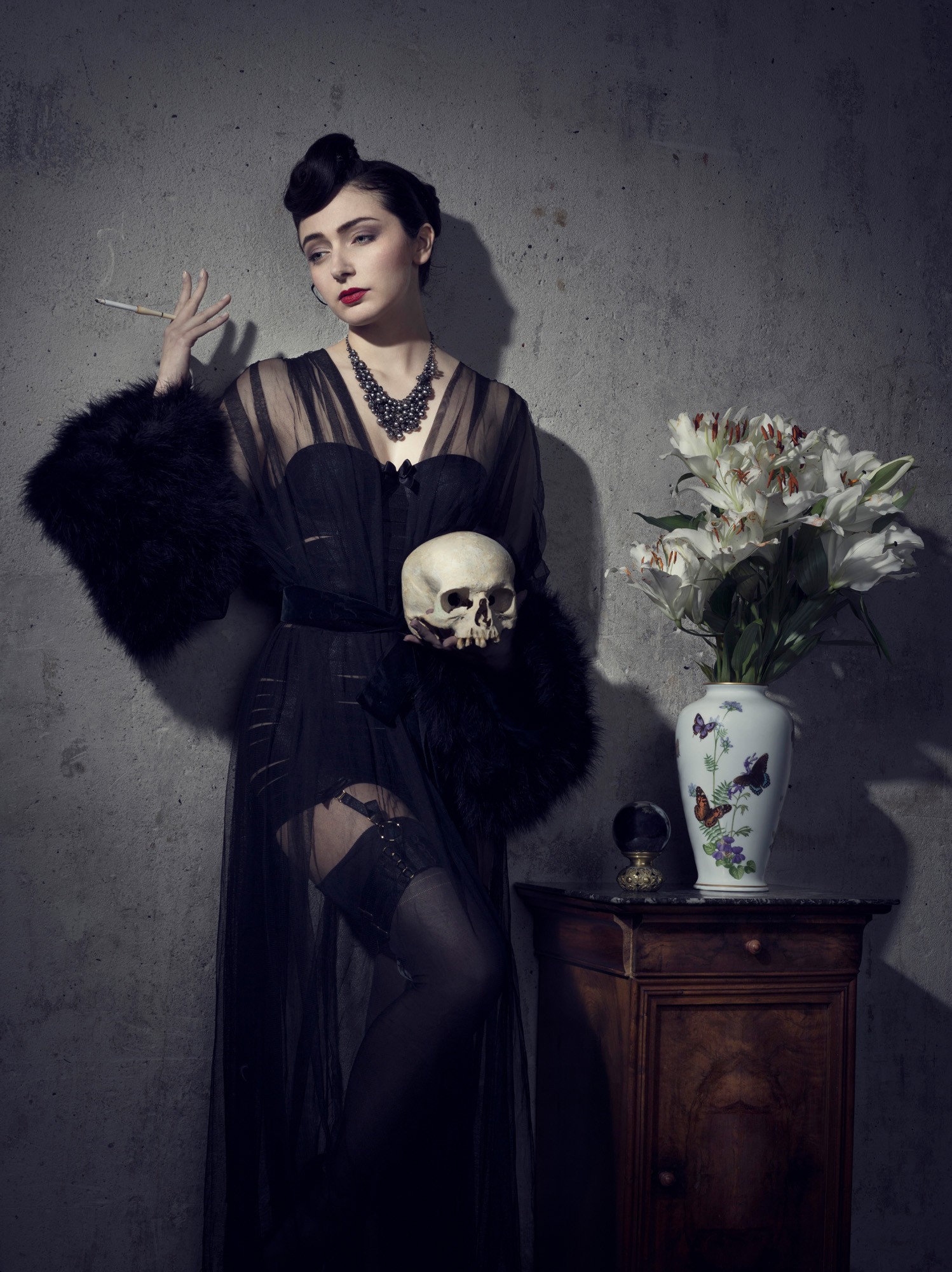 Malo, Vanitas Vanitatum Omnia Vanitas #09 Malo, Vanitas Vanitatum Omnia Vanitas #09