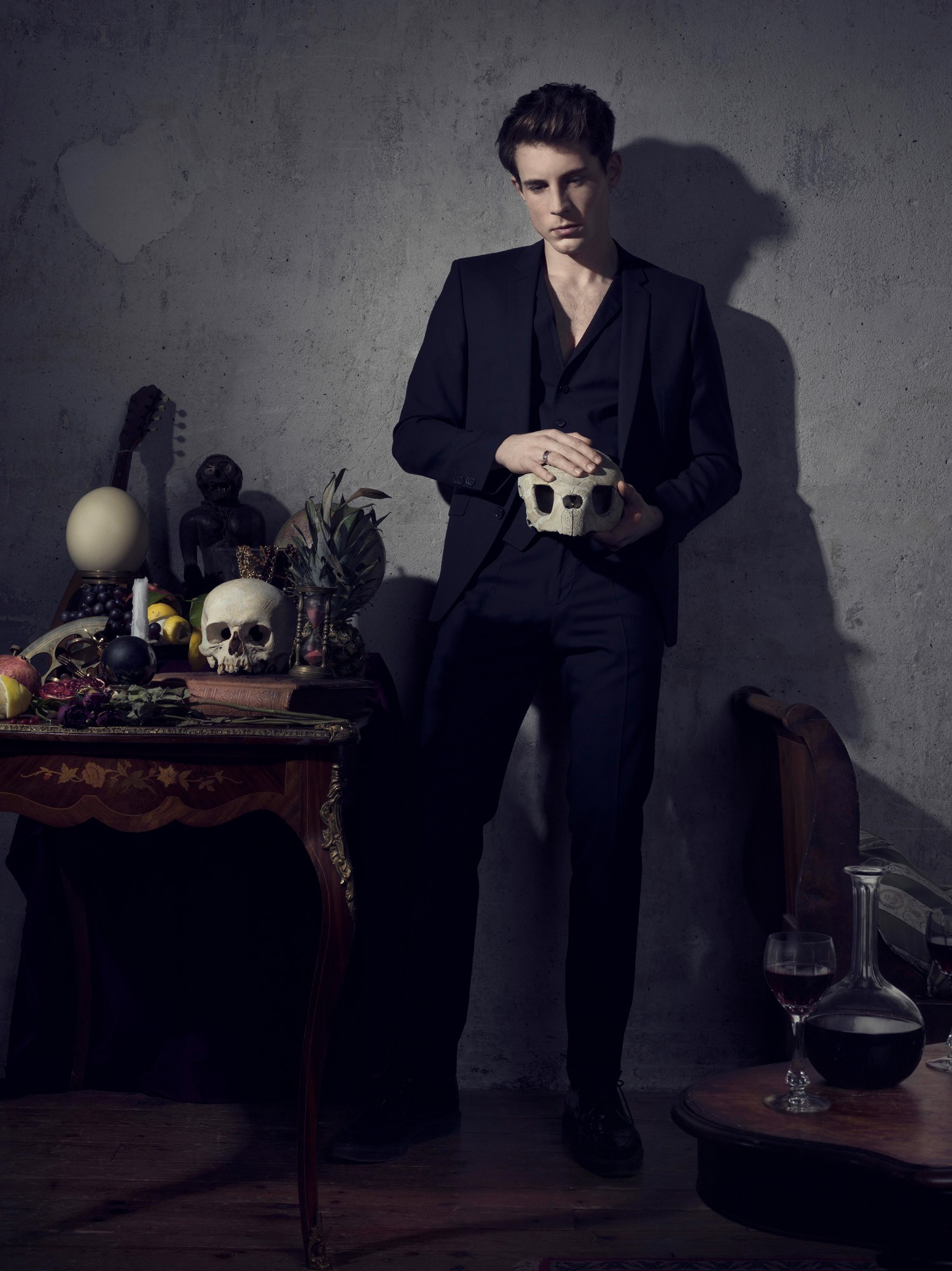 Malo, Vanitas Vanitatum Omnia Vanitas #05 Malo, Vanitas Vanitatum Omnia Vanitas #05