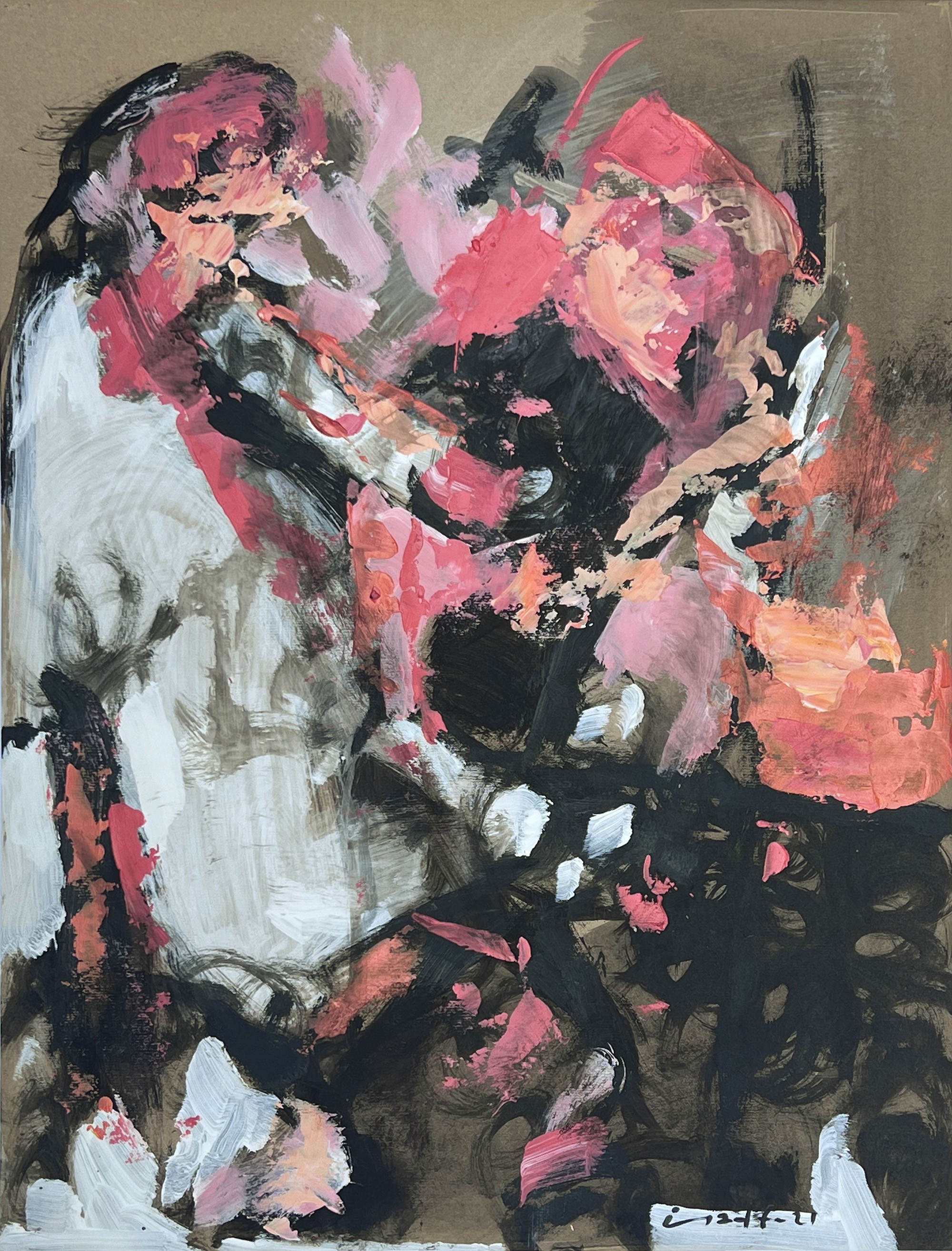 Imad Fakhry, Untitled 17 Imad Fakhry, Untitled 17