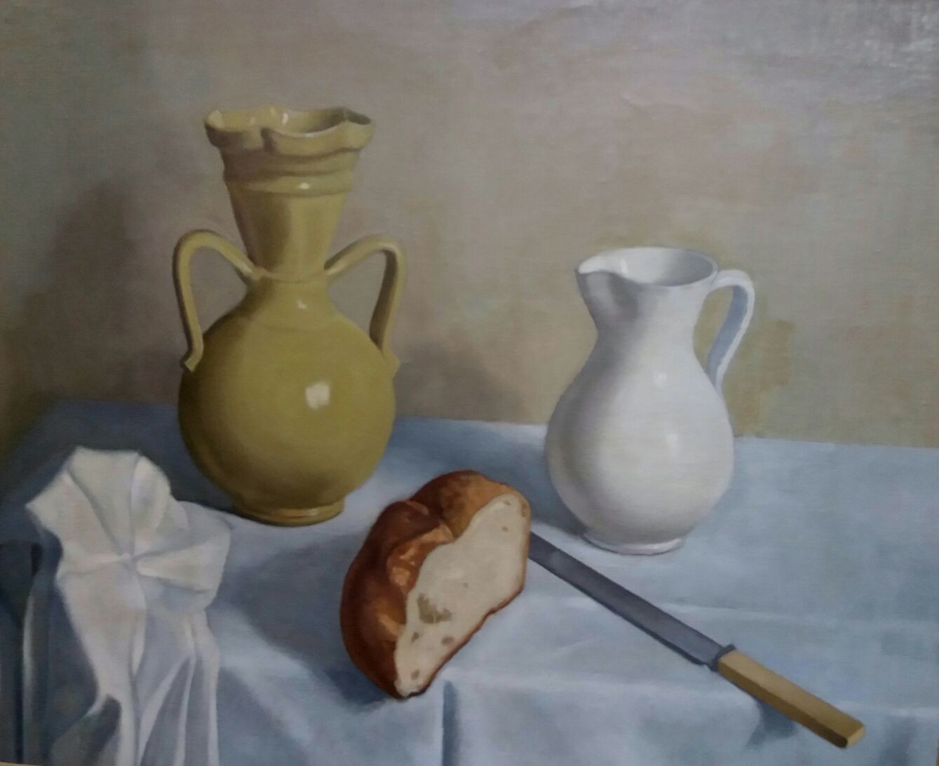 Rafael Illana, Still life Rafael Illana, Still life