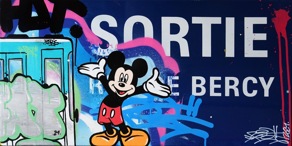 Fat, Mickey Has Fun Fat, Mickey Has Fun