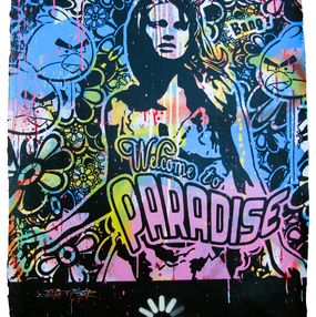 Drucke, Welcome to Paradise, Speedy Graphito