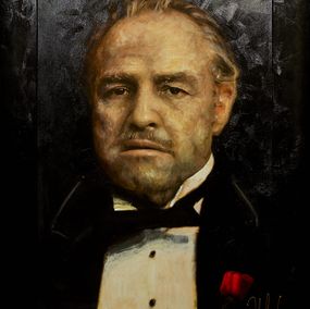 Pintura, The Godfather, Peter Donkersloot