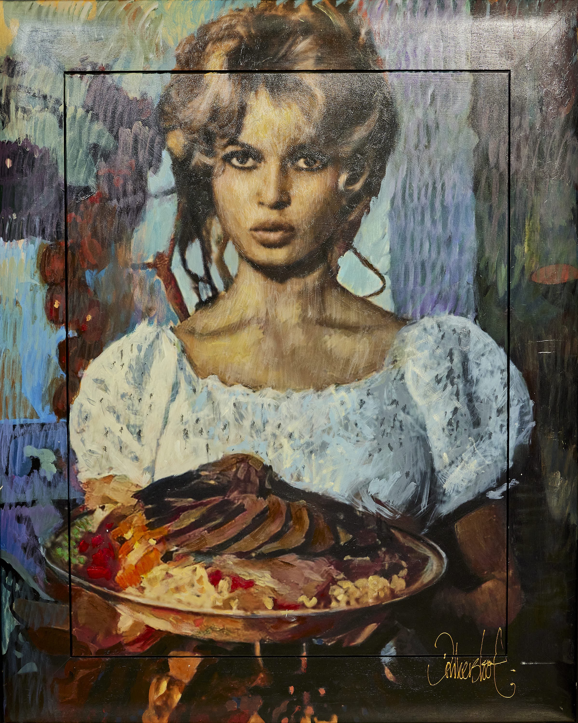 Peter Donkersloot, Brigitte Bardot Peter Donkersloot, Brigitte Bardot