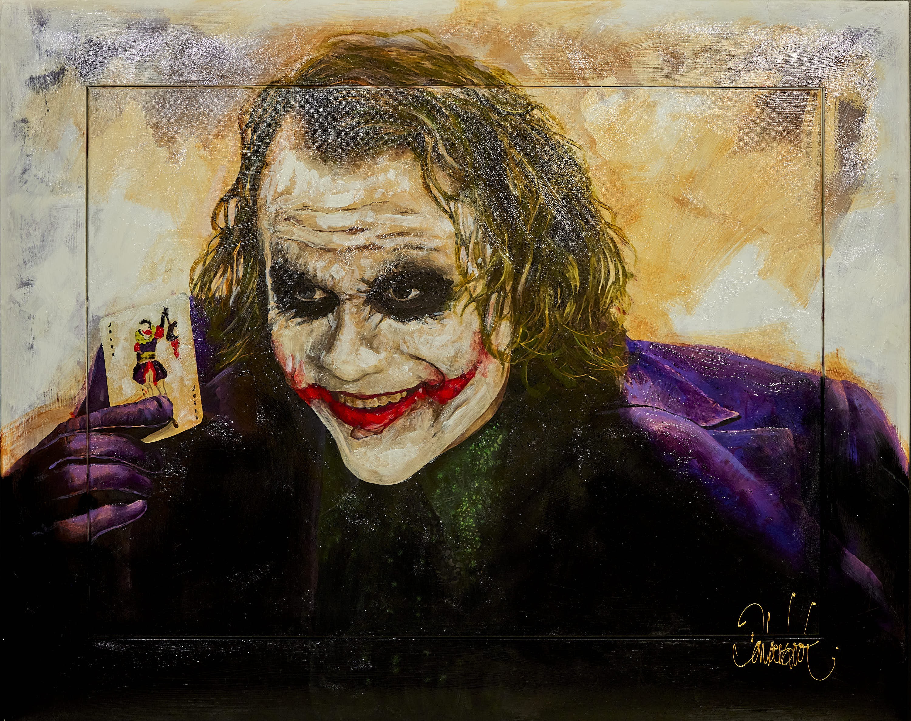Peter Donkersloot, The Joker Peter Donkersloot, The Joker