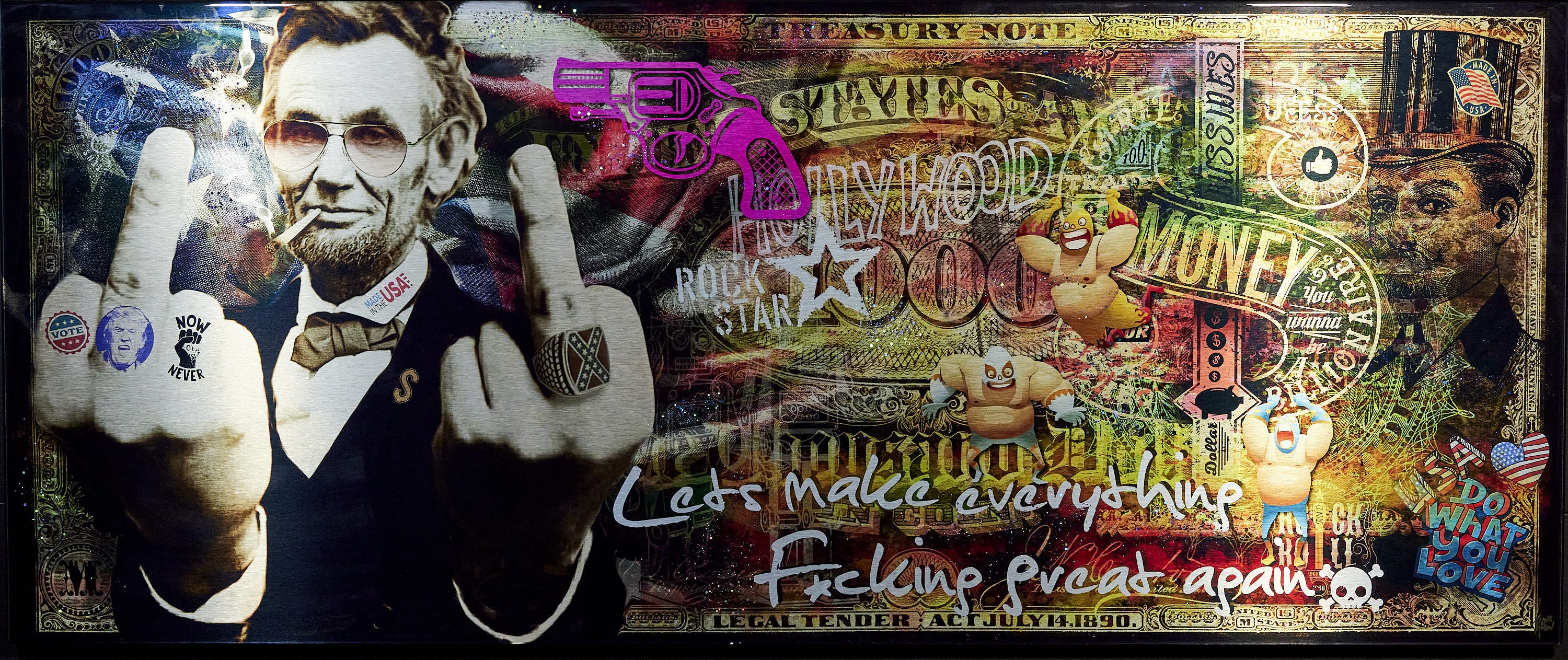 James Chiew, Make everything f*cking great! James Chiew, Make everything f*cking great!