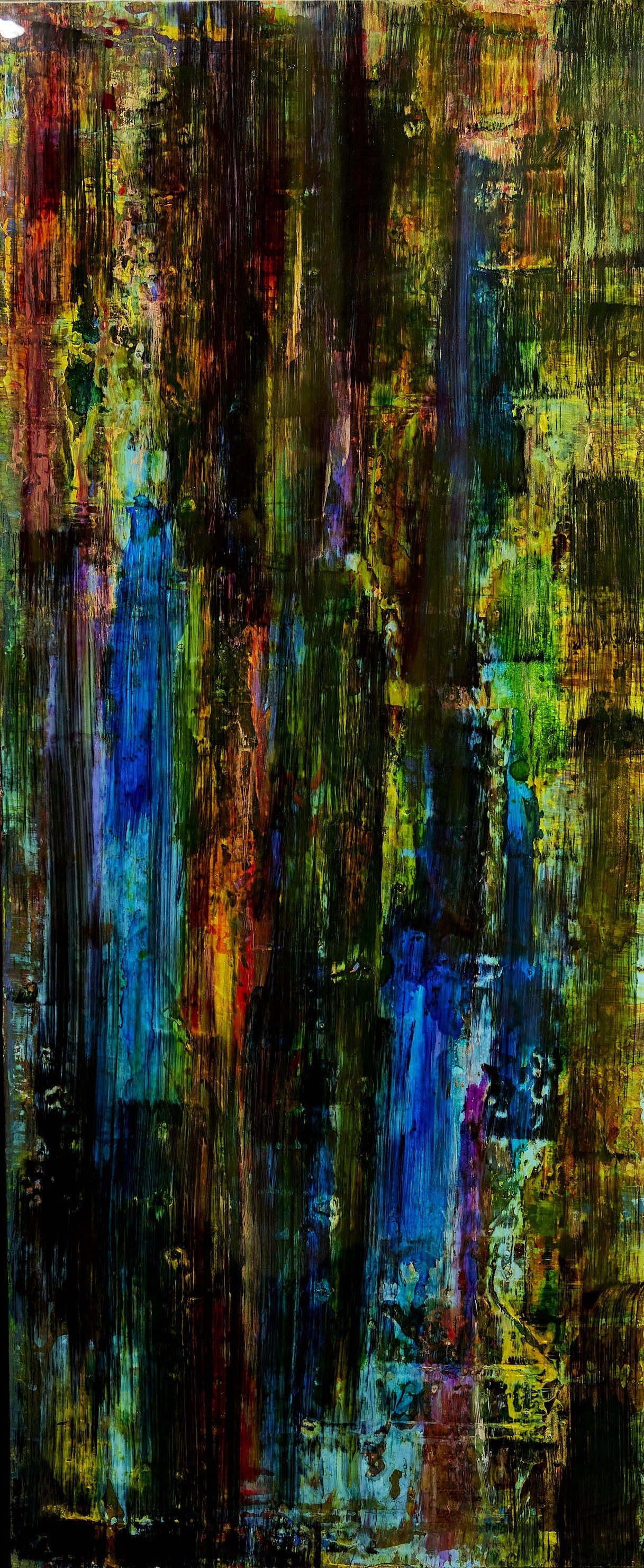 James Chiew, Blue vibes James Chiew, Blue vibes