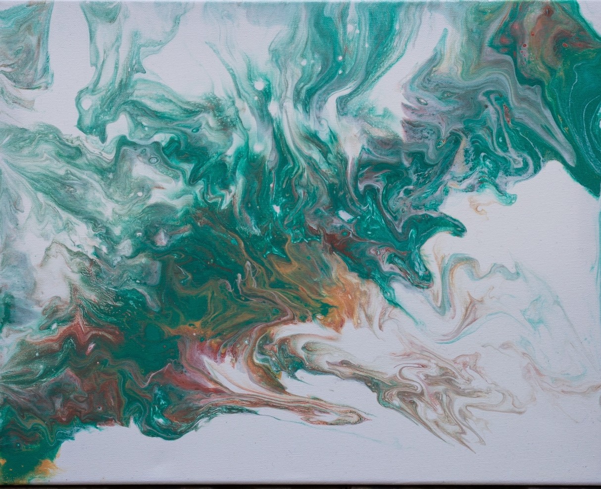 Ligia Perju, Waves of feelings Ligia Perju, Waves of feelings