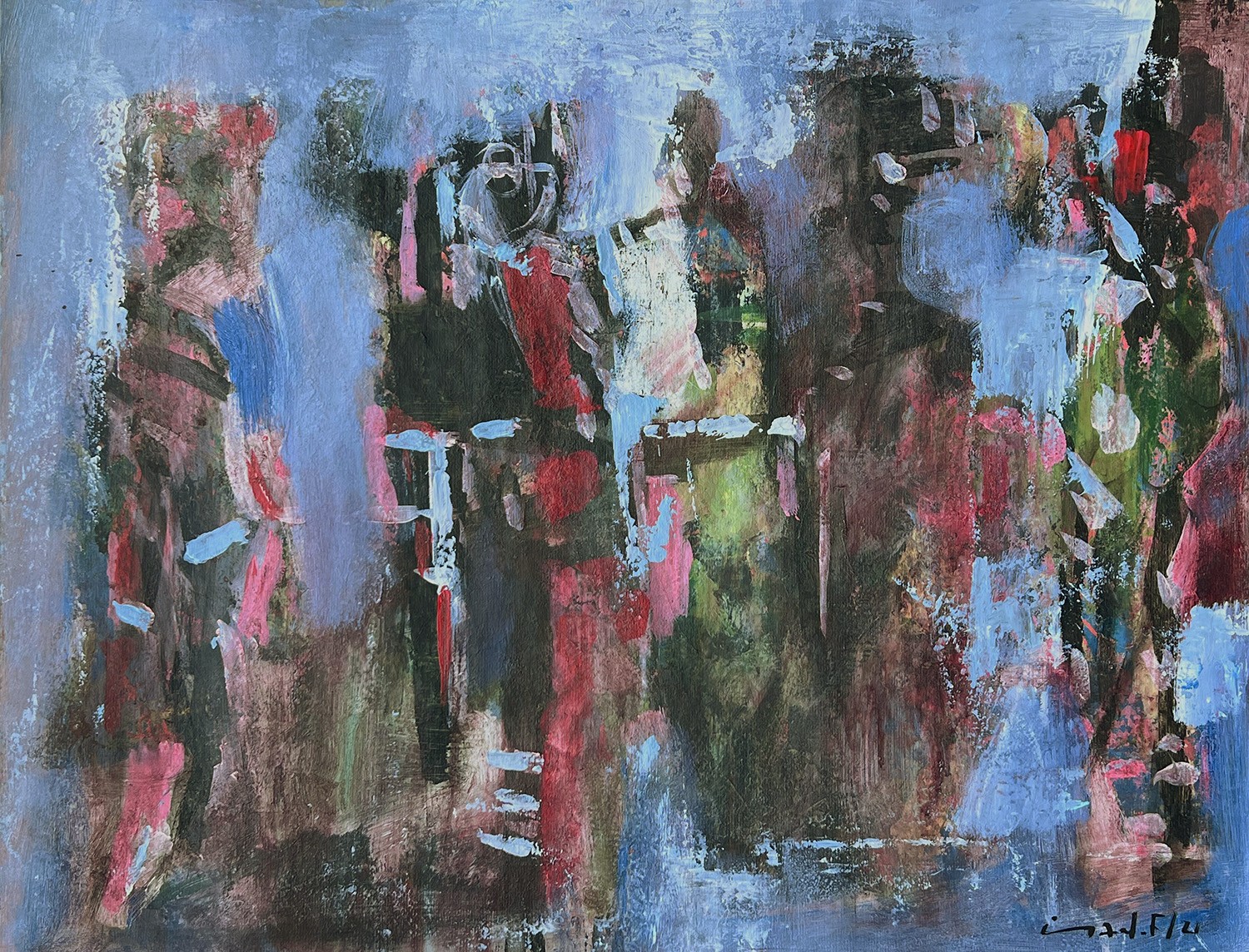 Imad Fakhry, Untitled 20 Imad Fakhry, Untitled 20