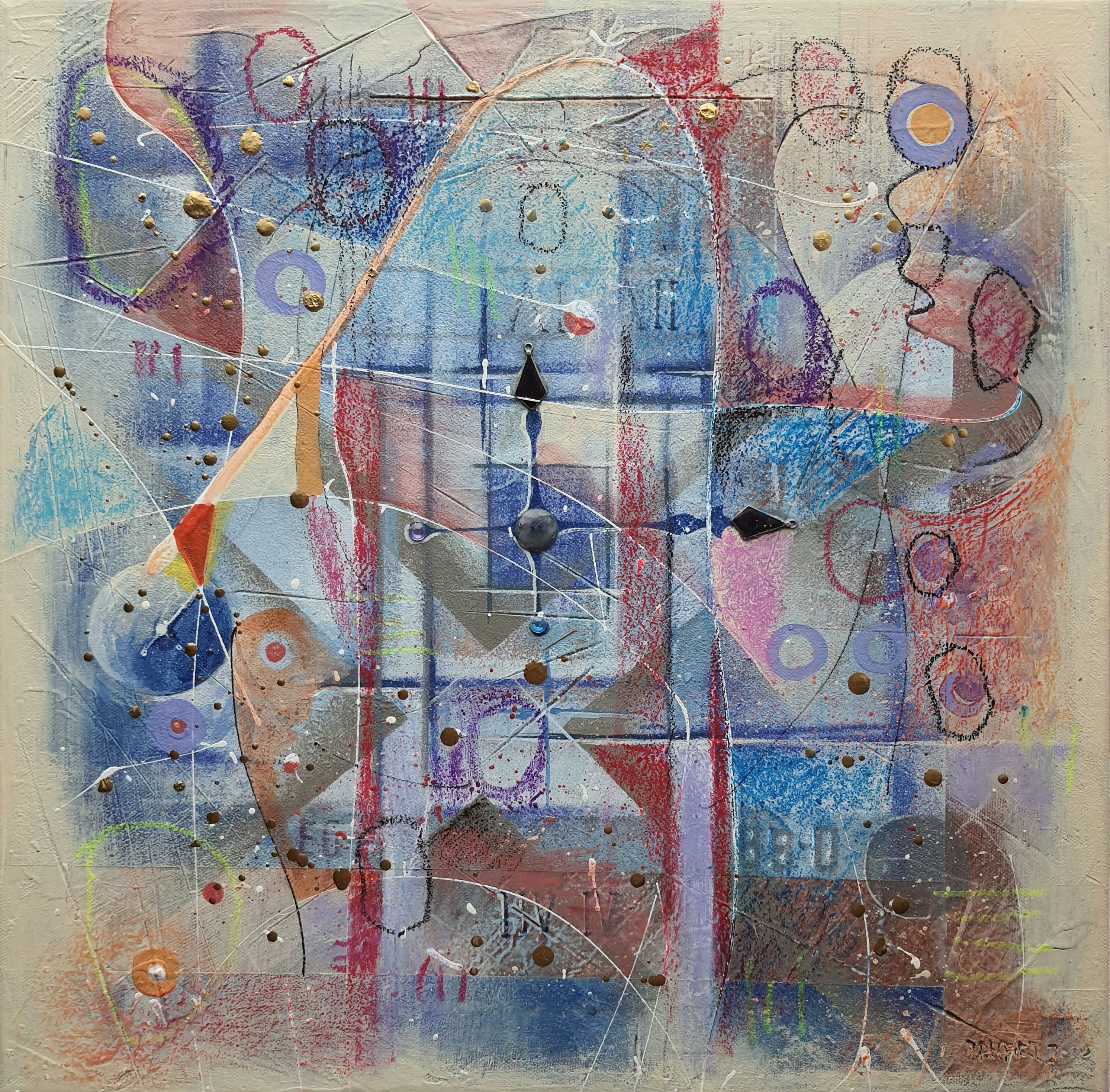 Rakhmet Redzhepov (Ramzi), Objects and Time Rakhmet Redzhepov (Ramzi), Objects and Time