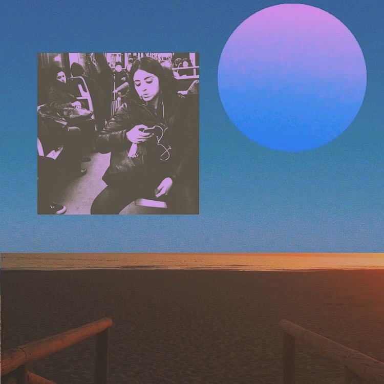 Ana Zegheanu, Blue sky's here for me Ana Zegheanu, Blue sky's here for me