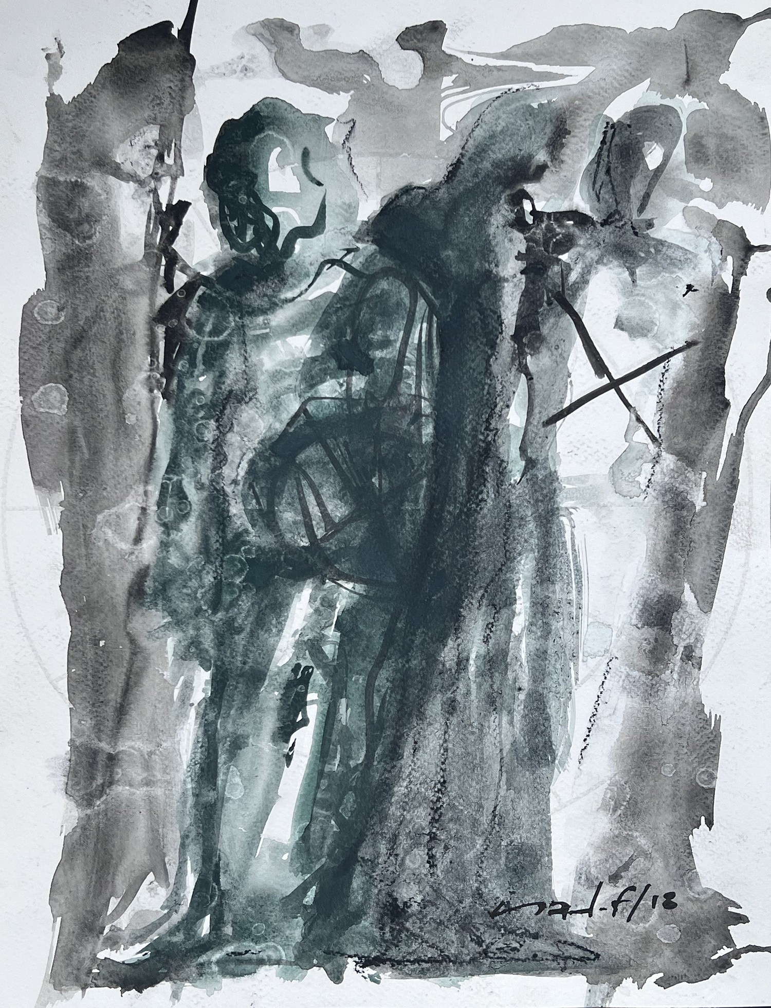 Imad Fakhry, Untitled 29 Imad Fakhry, Untitled 29