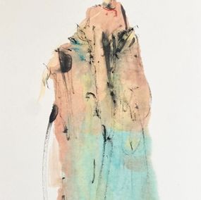 Gemälde, Mademoiselle 49, Kaige Yang