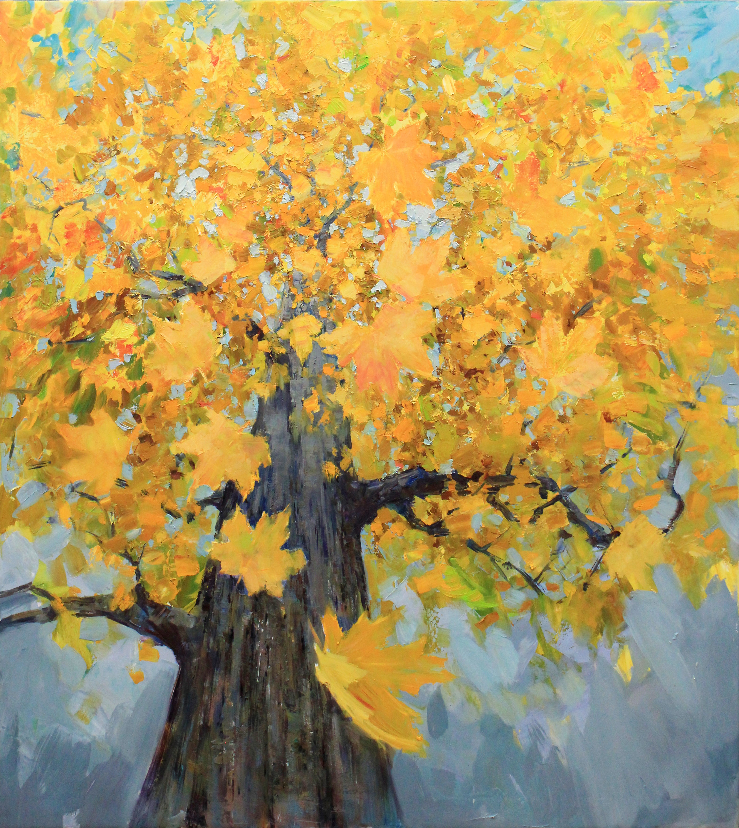 Serhii Cherniakovskyi, Autumn symphony Serhii Cherniakovskyi, Autumn symphony