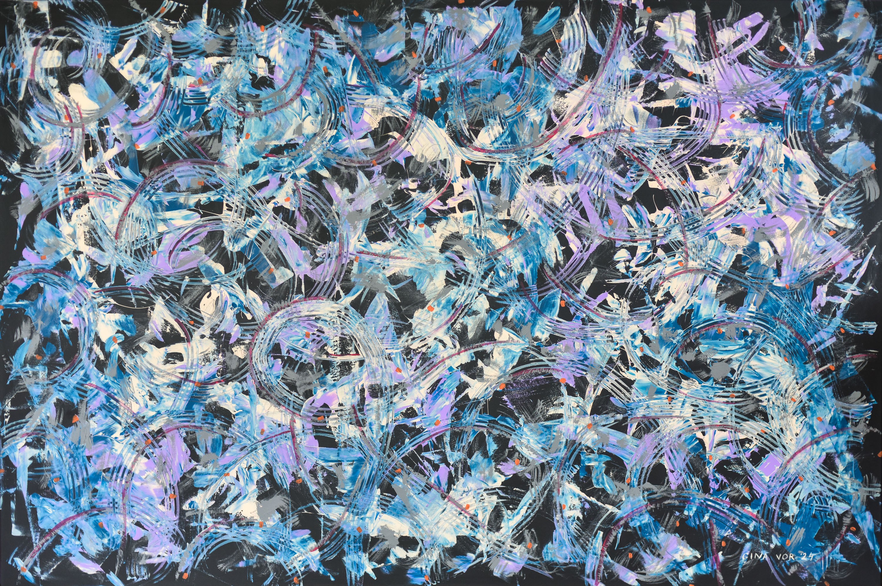 Gina Vor, Endlessness Gina Vor, Endlessness